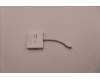5C11G98510 Lenovo CABLE USB-C 4-in-1 Hub(white)