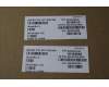 5C11P26184 Lenovo CABLE FRU, IO FPC, BLANC