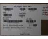 5C11P26375 Lenovo CABLE MP6C0 6P P0.5 PAD=0.3M/B SCR/B