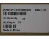 5C21M22246 Lenovo CAMERA CS24 Y4 FHD 2MIC LVI
