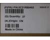 5C21R86465 Lenovo CAMERA CS24 Y4 HD 2MC BSN