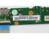 5C50J08435 Lenovo CARDPOP I/O Board B Flex3-1120 W/Cable