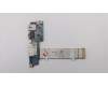 5C50K61110 Lenovo E/A-Platine L 80QD mit Kabel