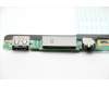 5C50K85909 Lenovo CARDPOP IO Board W 80RU W-Cable