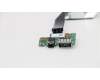 5C50L59496 Lenovo CARDPOP USB Board Q 80SY W/Cable