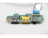 5C50M31604 Lenovo CARDPOP USB Board Q 80TA W/Cable