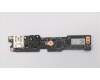 5C50M35023 Lenovo CARDPOP USB&AUD&PowerBoardL80VFW/CableSL