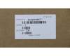 5C50M44677 Lenovo E/A-Platine W 80TF mit Kabel