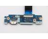 5C50N77778 Lenovo CARDPOP IO Board C 80Y9 W/cable