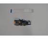 5C50P24359 Lenovo CARDPOP I/O BOARD W/FFC L80YY