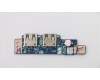 5C50P25914 Lenovo CARDPOP USB BOARD W/FFC L80SM