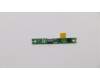 5C50Q62202 Lenovo CARDPOP Mic Board W 81AC R+L W/Cable