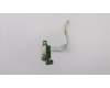 5C50R07661 Lenovo E/A-Platine 3N 81F4 mit Kabel