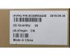 5C50R34420 Lenovo CARDPOP Festplattenplatine C 81H7 mit Flachbandkabel