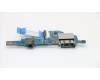 5C50S24873 Lenovo CARDPOP IO Board C 81J7 w/FFC