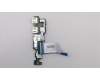 5C50S24892 Lenovo CARDPOP Stromversorgungsplatine C 81N6 mit Flachbandkabel