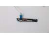 5C50S24893 Lenovo CARDPOP Mikrofonplatine C 81N6 Rechts-Links mit Flachbandkabel