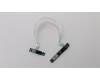5C50S24893 Lenovo CARDPOP Mikrofonplatine C 81N6 Rechts-Links mit Flachbandkabel