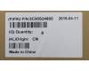 5C50S24895 Lenovo CARDPOP Mikrofonplatine C 81N5 Rechts-Links mit Flachbandkabel
