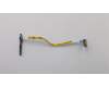 5C50S24895 Lenovo CARDPOP Mikrofonplatine C 81N5 Rechts-Links mit Flachbandkabel