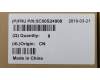 5C50S24908 Lenovo CARDPOP Stromversorgungsplatine C 81N8 mit Flachbandkabel