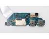 5C50S24908 Lenovo CARDPOP Stromversorgungsplatine C 81N8 mit Flachbandkabel