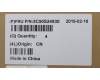 5C50S24930 Lenovo CARDPOP Stromversorgungsplatine C 81NB mit Flachbandkabel
