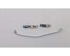 5C50S24935 Lenovo CARDPOP Mikrofonplatine + Flachbandkabel + Mikrofon + Gummi B
