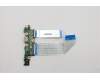5C50S24976 Lenovo CARDPOP USB Board B 81TA w cable
