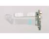 5C50S24982 Lenovo CARDPOP USB Board B 82C1 w/Cable