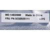 5C50S25111 Lenovo CARDPOP USB BoardL 82FX