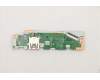 5C50S25180 Lenovo CARDPOP USB Board L 82KT