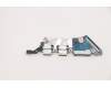 5C50S25285 Lenovo CARDPOP USB Board H 82QQ W/mylar