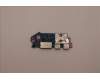 5C50S25338 Lenovo CARDPOP USB Board W 82R7