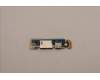 5C50S25370 Lenovo CARDPOP USB BOARD L 82QC