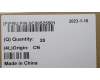 5C50S25501 Lenovo CARDPOP LID board C 82XD