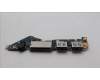 5C50S25509 Lenovo CARDPOP USB BOARD H 83AN