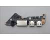 5C50S25509 Lenovo CARDPOP USB BOARD H 83AN