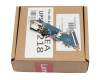 5C50S25526 Original Lenovo Einschalttaster/USB Platine