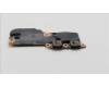 5C50S25571 Lenovo CARDPOP IO BOARD L82YQ R W/Mylar