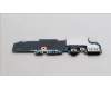 5C50S25586 Lenovo CARDPOP USB Board H 83E0 w/mylar