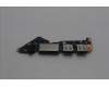 5C50S25635 Lenovo CARDPOP USB board H 83D2