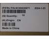 5C50S25671 Lenovo CARDPOP IO board C 83DD