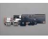 5C50S25681 Lenovo CARDPOP USB board H 83DL w/mylar