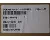 5C50S25683 Lenovo CARDPOP LID board C 83DB