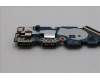5C50S25739 Lenovo CARDPOP CARDPOP W 83J2 IO board