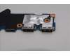 5C50S25741 Lenovo CARDPOP CARDPOP W 83J3 IO Board