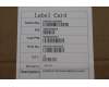 5C50S25751 Lenovo CARDPOP TOUCHPAD MODULE H 83L3
