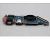 5C50S25756 Lenovo CARDPOP CARDPOP W 21SH IO BOARD