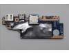 5C50S25786 Lenovo CARDPOP USB Board H 83JT